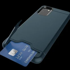 CaseBody Samsung Galaxy S20 Brushed Hoesje met Pashouder