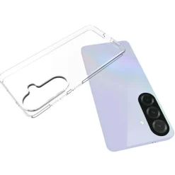 CaseBody Samsung Galaxy S26 Clear Hoesje