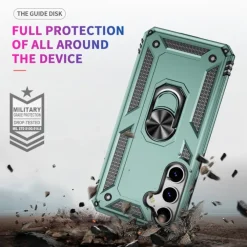 CaseBody Samsung Galaxy S25 Shield Case