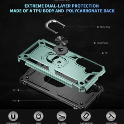 CaseBody Samsung Galaxy S25 Shield Case