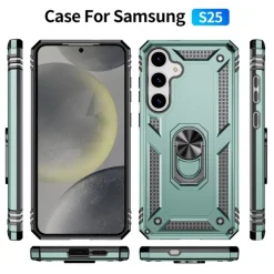 CaseBody Samsung Galaxy S25 Shield Case