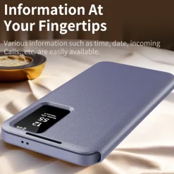 CaseBody Samsung Galaxy S25 Ultra Smart Cover