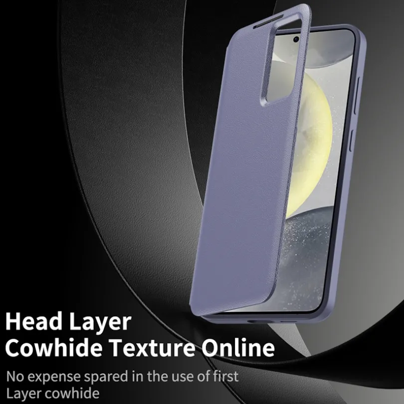 CaseBody Samsung Galaxy S25 Ultra Smart Cover