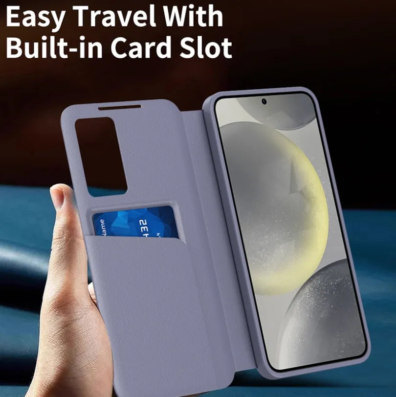CaseBody Samsung Galaxy S25 Ultra Smart Cover