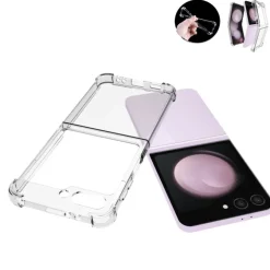 CaseBody Samsung Galaxy Z Flip6 Shockproof Hoesje
