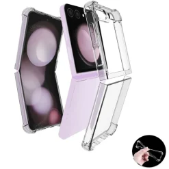CaseBody Samsung Galaxy Z Flip6 Shockproof Hoesje