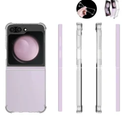 CaseBody Samsung Galaxy Z Flip6 Shockproof Hoesje