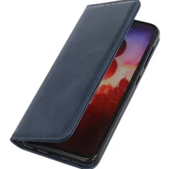 CaseBody Samsung S24 / S25 Real Leather Wallet Hoesje