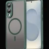 CaseBody Samsung S25 Edge Slim Anti-Shock MagSafe Hoesje