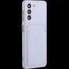 CaseBody Samsung S23 FE Telefoonhoesje met Kaarthouder