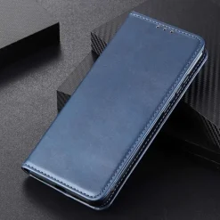 CaseBody Samsung S24 Plus / S25 Plus Real Leather Wallet Hoesje