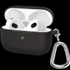 CaseBody Stevig Siliconen AirPods 3 Hoesje