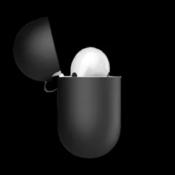 CaseBody Stevig Siliconen AirPods 3 Hoesje