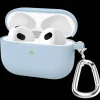 CaseBody Stevig Siliconen AirPods 3 Hoesje