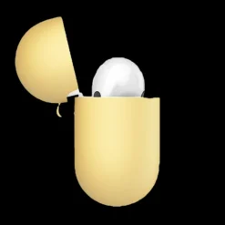 CaseBody Stevig Siliconen AirPods 3 Hoesje