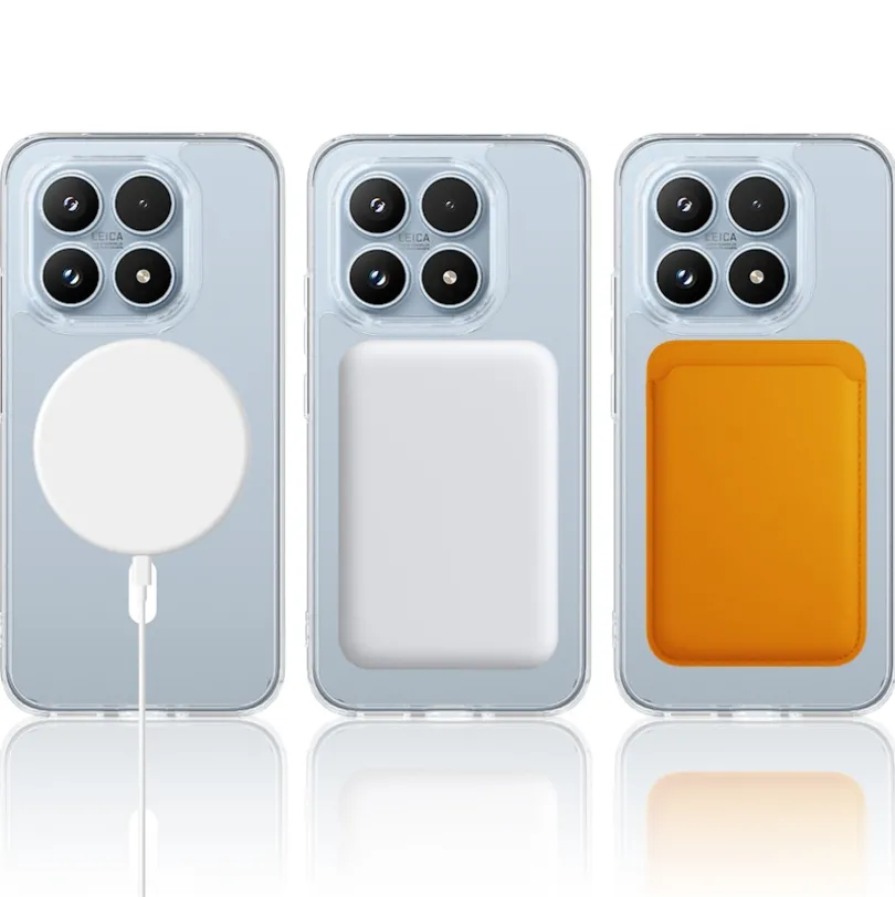 CaseBody Xiaomi 17 Magnetic Case