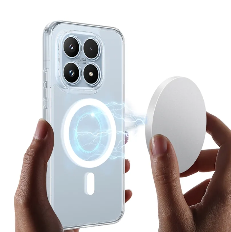CaseBody Xiaomi 17 Magnetic Case