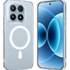 CaseBody Xiaomi 17 Magnetic Case