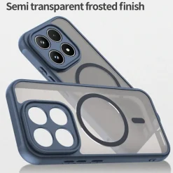 CaseBody Xiaomi 17 Magnetic Case