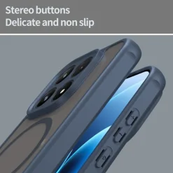 CaseBody Xiaomi 17 Magnetic Case
