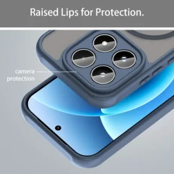 CaseBody Xiaomi 17 Magnetic Case