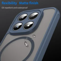 CaseBody Xiaomi 17 Magnetic Case