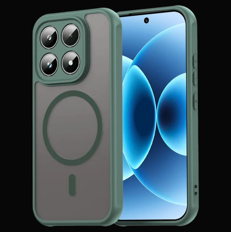 CaseBody Xiaomi 17 Magnetic Case