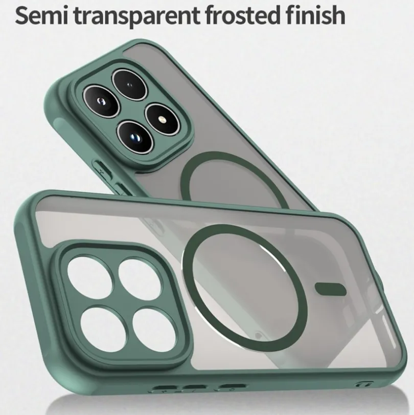 CaseBody Xiaomi 17 Magnetic Case