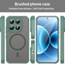 CaseBody Xiaomi 17 Magnetic Case