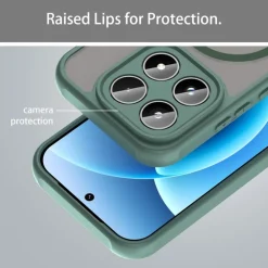 CaseBody Xiaomi 17 Magnetic Case
