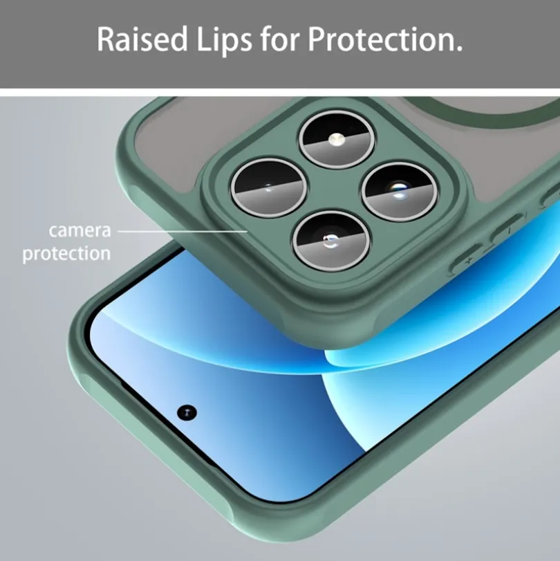CaseBody Xiaomi 17 Magnetic Case