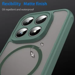 CaseBody Xiaomi 17 Magnetic Case