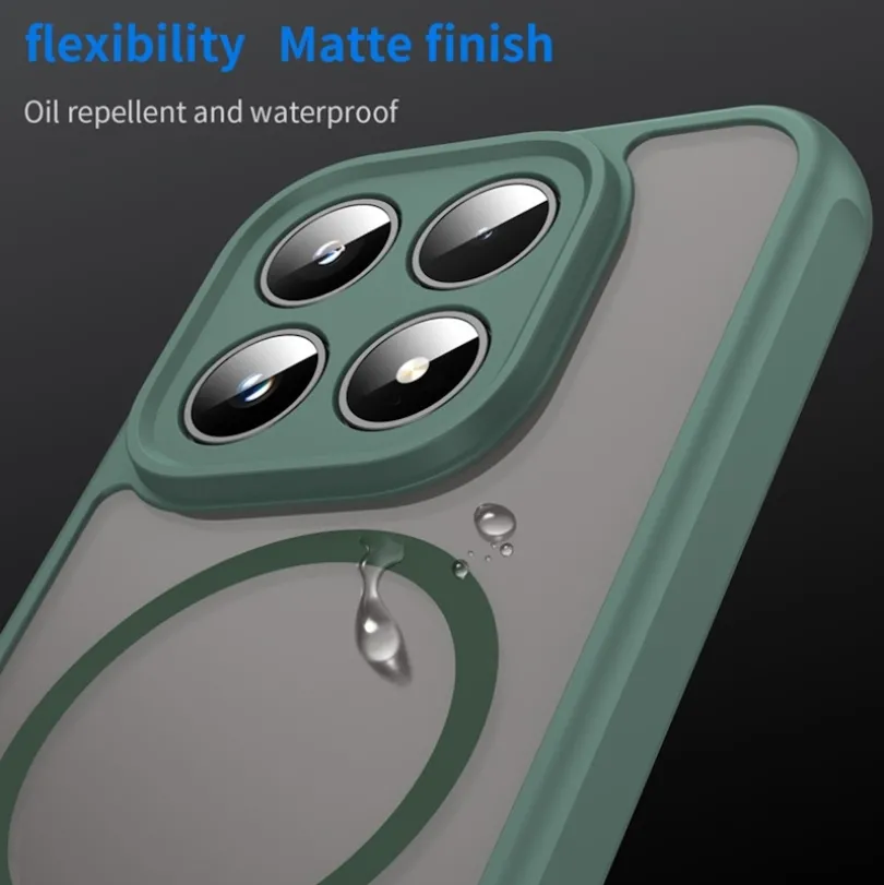 CaseBody Xiaomi 17 Magnetic Case