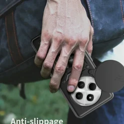 CaseBody Xiaomi Redmi 14C Shield Case met Camera-slider