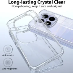 CaseBody Xiaomi Redmi Note 15 Pro 5G TPU Hoesje