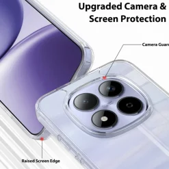 CaseBody Xiaomi Redmi Note 15 Pro 5G TPU Hoesje