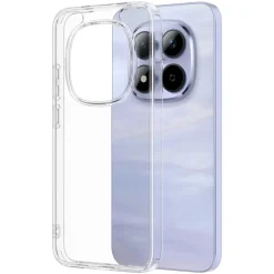 CaseBody Xiaomi Redmi Note 15 Pro 5G TPU Hoesje