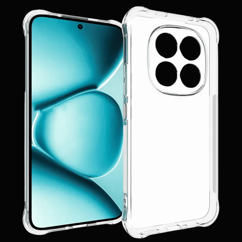 CaseBody Xiaomi Redmi Note 15 Pro+ 5G Shockproof Hoesje