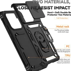 CaseBody Xiaomi Redmi Note 14 5G Shield Case