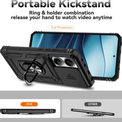 CaseBody Xiaomi Redmi Note 14 5G Shield Case