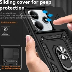 CaseBody Xiaomi Redmi Note 14 5G Shield Case