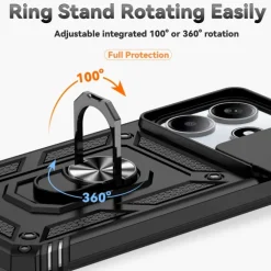 CaseBody Xiaomi Redmi Note 14 5G Shield Case