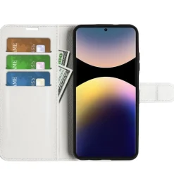 CaseBody Xiaomi Redmi Note 14 Pro Portemonnee Hoesje