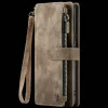 Caseme Google Pixel 8 Pro Zipper Wallet