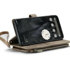 Caseme Google Pixel 8 Pro Zipper Wallet