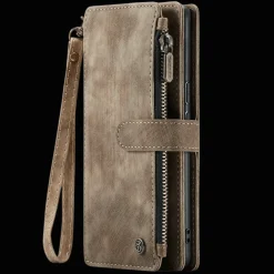 Caseme Google Pixel 8 Zipper Wallet