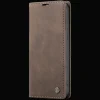 Caseme iPhone 13 Business Wallet Bookcase Hoesje