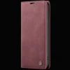 Caseme iPhone 13 Business Wallet Bookcase Hoesje