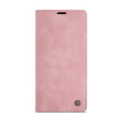 Caseme iPhone 14 Plus Retro Portemonnee Hoesje