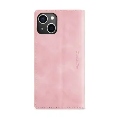 Caseme iPhone 14 Plus Retro Portemonnee Hoesje